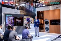 科技与美学的再一次进化：全新西门子「包豪斯」洗烘套装重磅发布