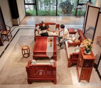 中国红木家具十大名牌：解锁十大名牌的文化与工艺双内核！