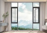 不惧暑气侵扰！金太阳门窗——夏日清凉的坚实壁垒