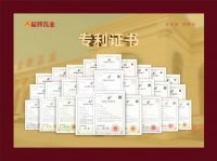 30余项国家专利，成就星辉瓦业行业翘楚地位！