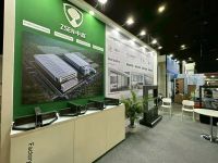 中森门窗亮相2025曼谷国际建材展，以“绿色科技”撬动东南亚市场