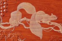 李忠信红木《福鼎沙发》：承千年古韵，启步步高升