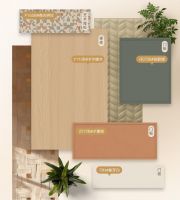 全友家居定制新品「拾光+」：几何秩序中的松弛感