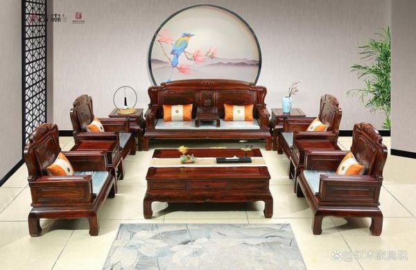 中国红木家具前十名的品牌有哪些亮点？行业协会联合评测榜单揭晓！