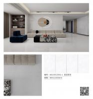 8135超平金刚釉 | 新一线瓷砖品牌安基瓷砖·岩板800x1350mm超平金刚釉系列，解...