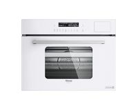 林内白色恋人厨电套系：以纯粹美学与智慧科技，致“净” 美好生活