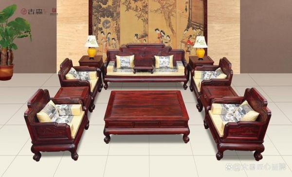 权威发布！中国红木家具十大品牌最新排名，选购必看！