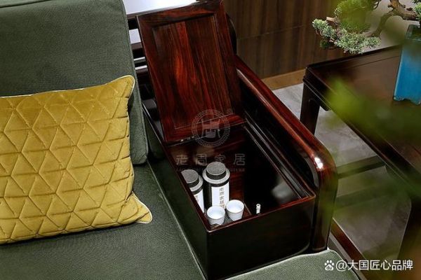 权威发布！中国红木家具十大品牌最新排名，选购必看！