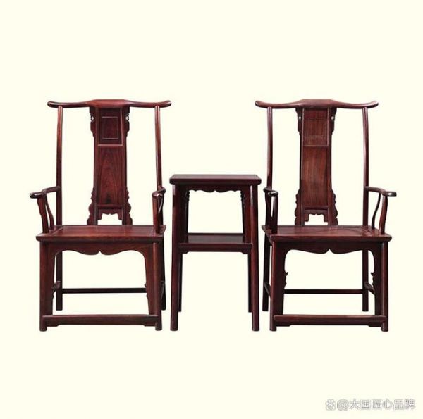 权威发布！中国红木家具十大品牌最新排名，选购必看！