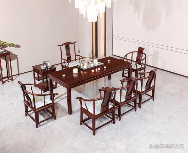 避坑必看！中国红木家具品牌前十名权威发布（附解析）