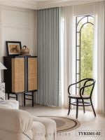 天洋法式窗帘新品 | 把塞纳河与巴黎的浪漫搬回家