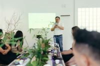 方寸藏匠心 |「过白」专利分享会 诠释品牌建设之道