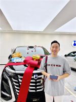 喜提新车！法迪奥2024年度业绩销冠的“硬核奖励”