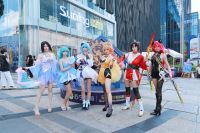 首届苏宁易购杯王者荣耀联赛收官！苏宁易购打造100个电竞体验专区