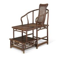 黄花梨热席卷拍卖场，巧夺天工红木诠释收藏新境