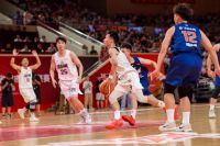 兔宝宝独家冠名浙BA湖州队，用拼搏点燃梦想，以健康家居守护生活