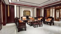 红木全屋定制品牌：高端定制榜单揭晓，十大品牌定义新中式美学！