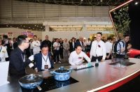 818东莞国际设计周，Aibetter爱贝特法拉利不锈钢橱柜燃爆全场，火爆出圈！