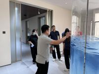 强强对话，共启新篇 | 广州圣都家装莅临莱博顿卫浴总部智造基地考察交流