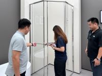 强强对话，共启新篇 | 广州圣都家装莅临莱博顿卫浴总部智造基地考察交流