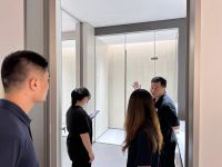 强强对话，共启新篇 | 广州圣都家装莅临莱博顿卫浴总部智造基地考察交流
