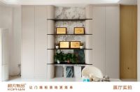 柯凡有品：门墙柜一体化，重塑空间美学新体验
