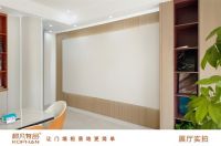 柯凡有品：门墙柜一体化，重塑空间美学新体验