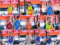 “链风·房格尔杯”舒适家居行业第十届篮球赛隆重开幕！