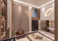 XIIF禧梵高端定制：时光里的温柔港湾，家的诗意栖居