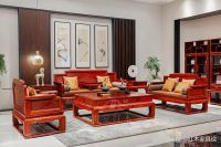 中式整装厂家推荐：10大品质红木家具品牌权威盘点！