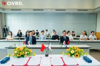 正式签约！希洛门窗携手四国化成集团，共创豪宅庭院解决方案！