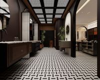 迪尔雅60㎡海派南洋风展厅亮相：以美学社交破局门店同质化，重构终端体验