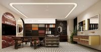 迪尔雅60㎡海派南洋风展厅亮相：以美学社交破局门店同质化，重构终端体验