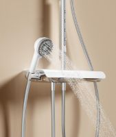 新品上市 | 法恩莎E650系列花洒，全家都爱用