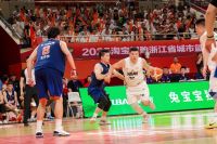 8月31日！兔宝宝冠名浙BA湖州队主场再发力，邀您一起加油助威