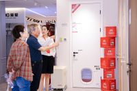 TATA木门第十届静音节新品发布会在沪举办，共探“好房子”与美好人居未来