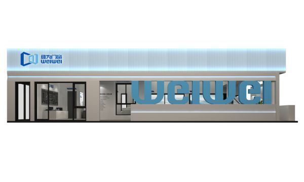 桥梁力学结构系统窗打造性能人居 维为门窗2025广州建博会之旅圆满收官