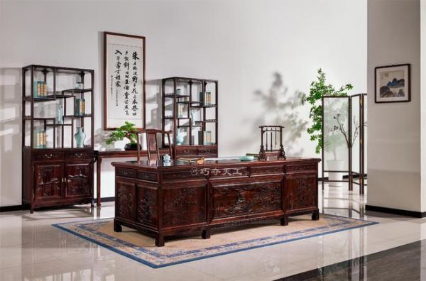 红木整装十大品牌盘点：谁将领跑家居潮流？