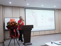 聚势赋能 赢战未来 | 莱博顿卫浴销售精英培训会郑州站圆满收官！