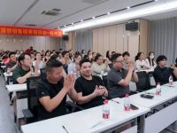 聚势赋能 赢战未来 | 莱博顿卫浴销售精英培训会郑州站圆满收官！