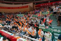 从苏超到浙BA，兔宝宝让热爱没有赛场边界！