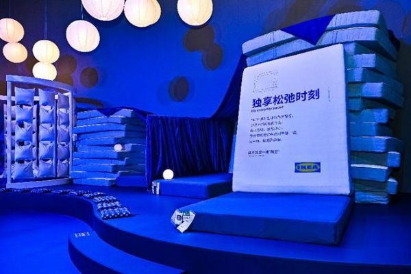 宜家中国发布全新品牌定位，带来更好眠的卧室和更健康的饮食生活