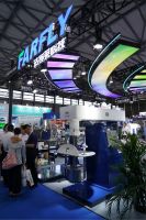 智造赋能，服务全球：法孚莱亮相涂料展，展现高端装备硬实力