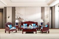 2025红木全屋定制品牌排行榜：10大品牌谁将领航？