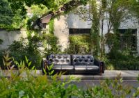 木陌家具首秀上海家博会，以森林之境，启幕自然疗愈慢生活