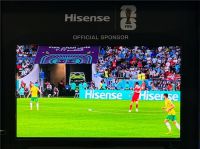 IFA2025海信“大”展宏图！巨幕天团杀疯，老外围着打卡：中国显示太狠