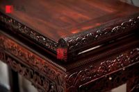 东成红木：小叶紫檀红木家具 “收藏热门” 品牌