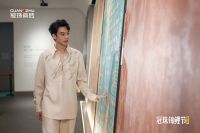 冠珠明星屋主刘迦亲临直播间高赞「东方人居范式」美学，为大美筑家做搭配推荐