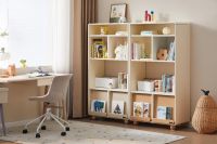 全友儿童家具新品，助力开学新状态，守护成长每一步