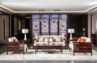 红木家具十大品牌最新排名：2025年值得信赖的选购指南与品牌解析